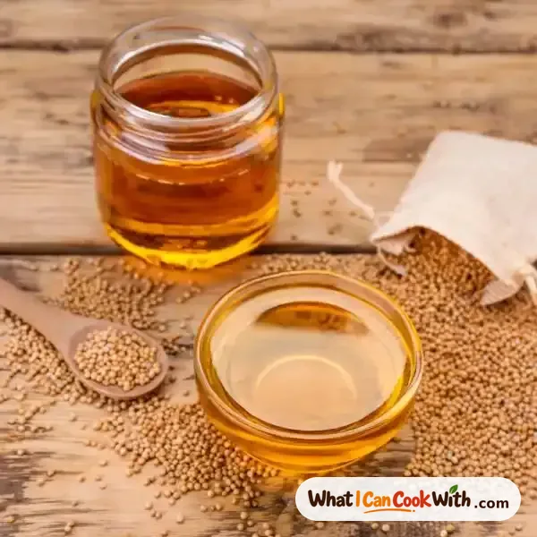Mustard Oil