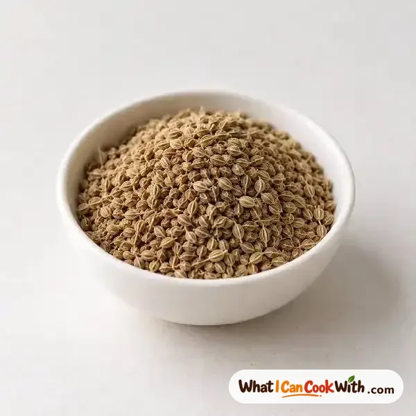 Carom Seed